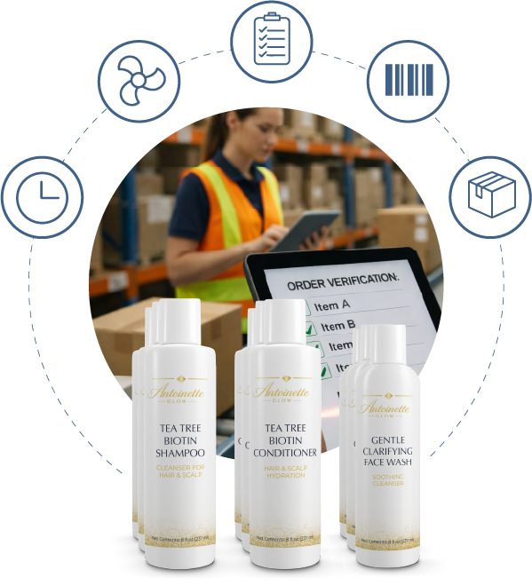 storage and handling products