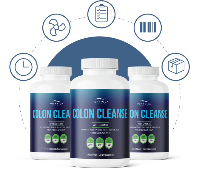 supplement storage handling