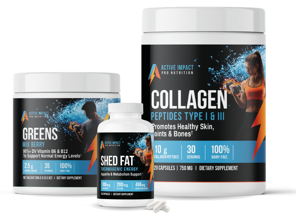 workout supplement stack