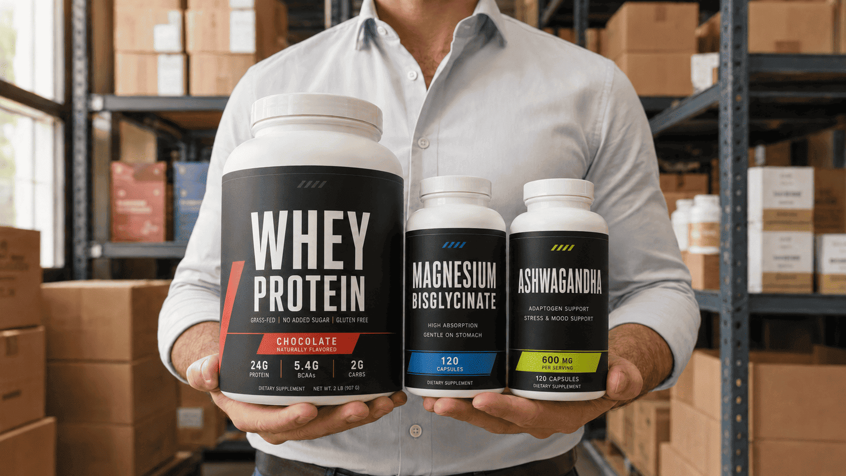 How to Start a Supplement Company: Business Plan & Profitability