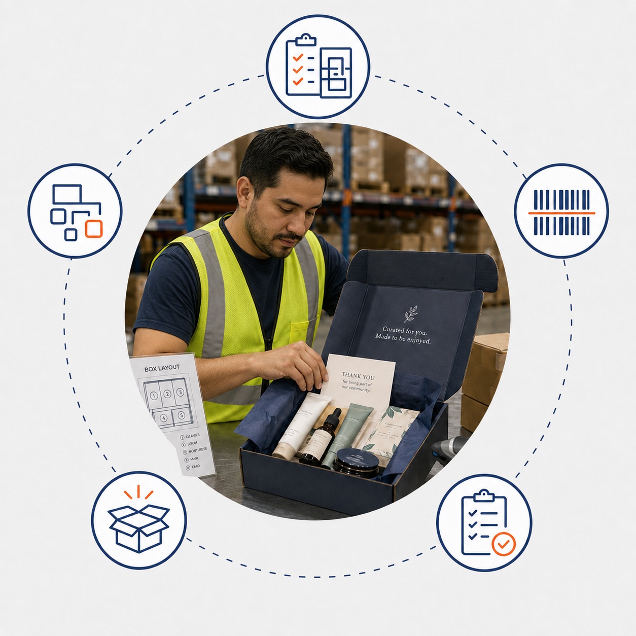 Kitting & Assembly Services
