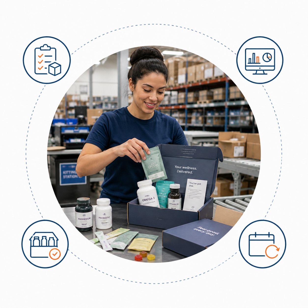 Kitting and Assembly Services