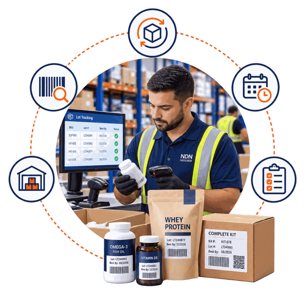 Kitting & Assembly Services