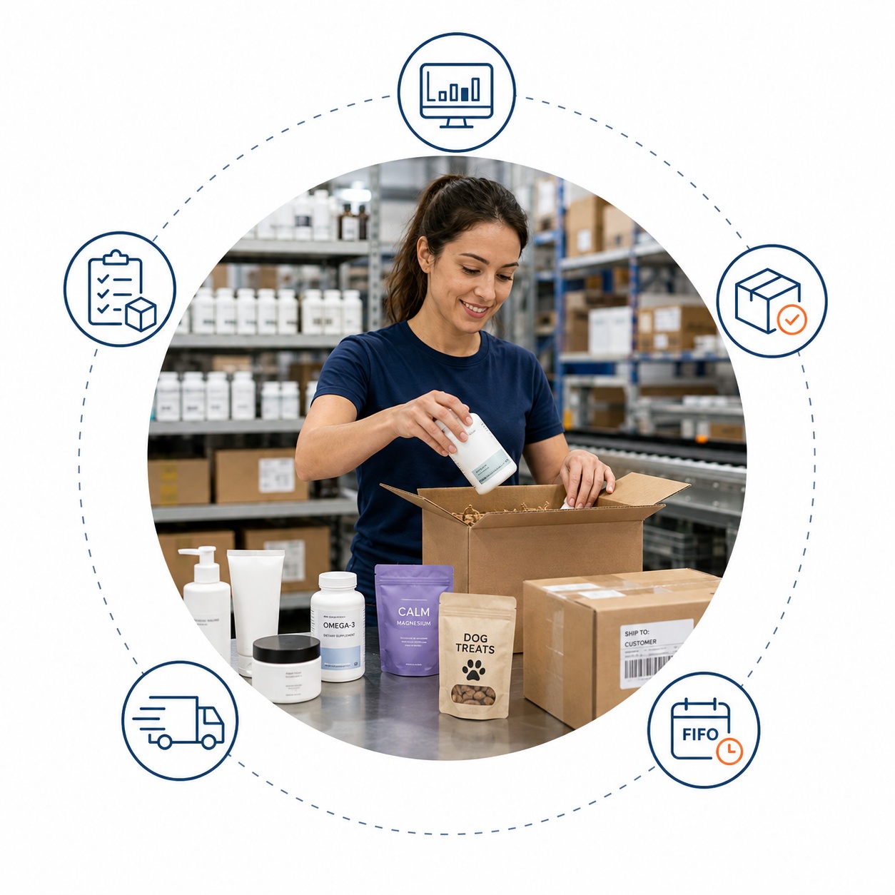 Pick & Pack Services