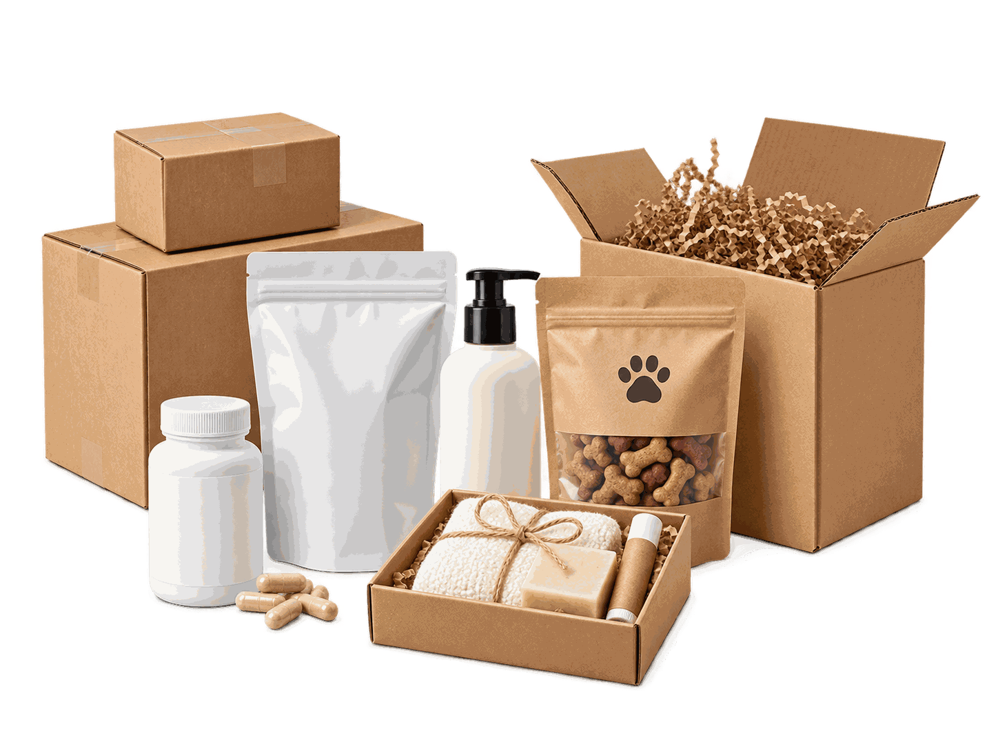 Pick & Pack Services