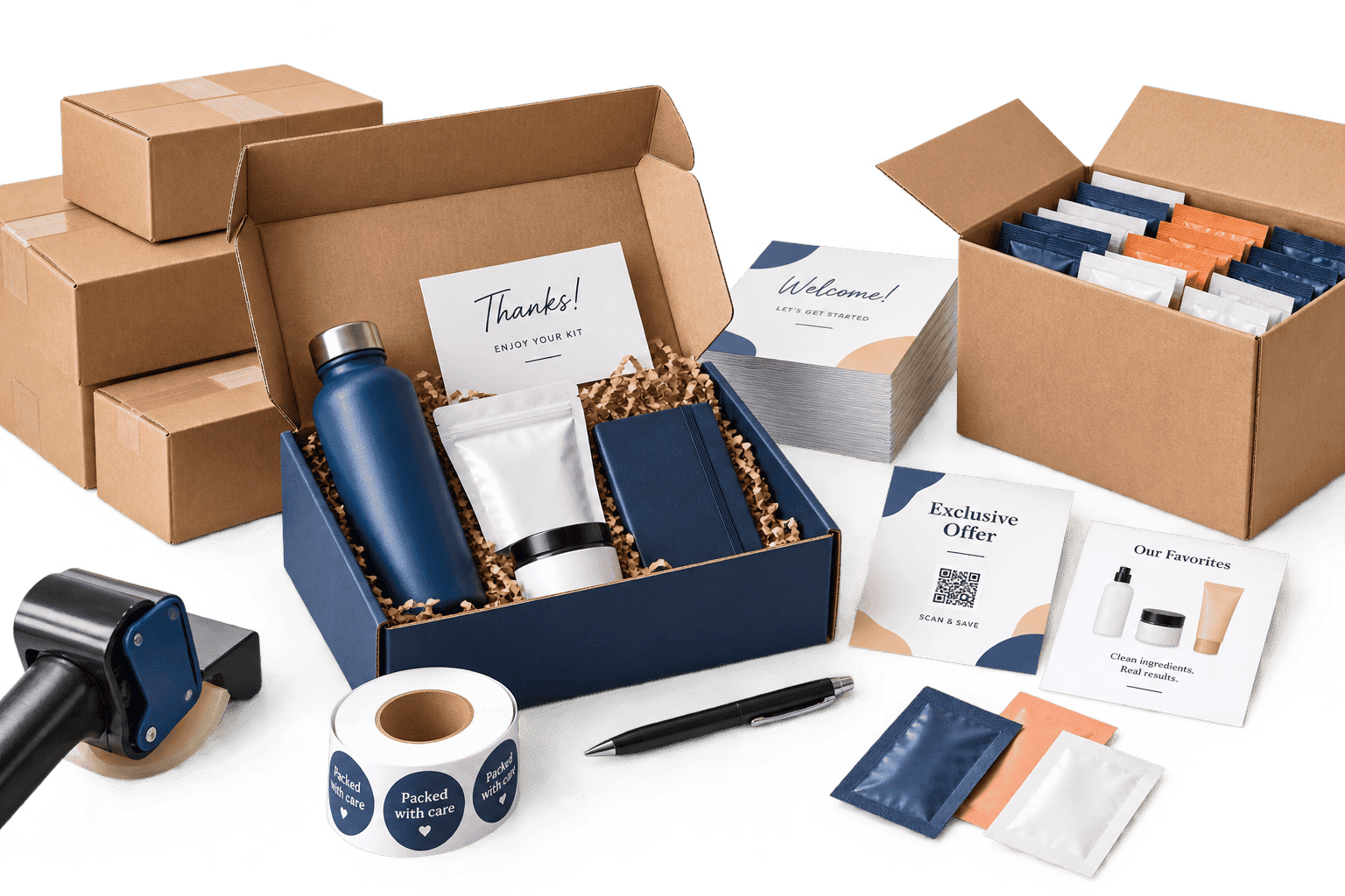 Kitting & Assembly Services