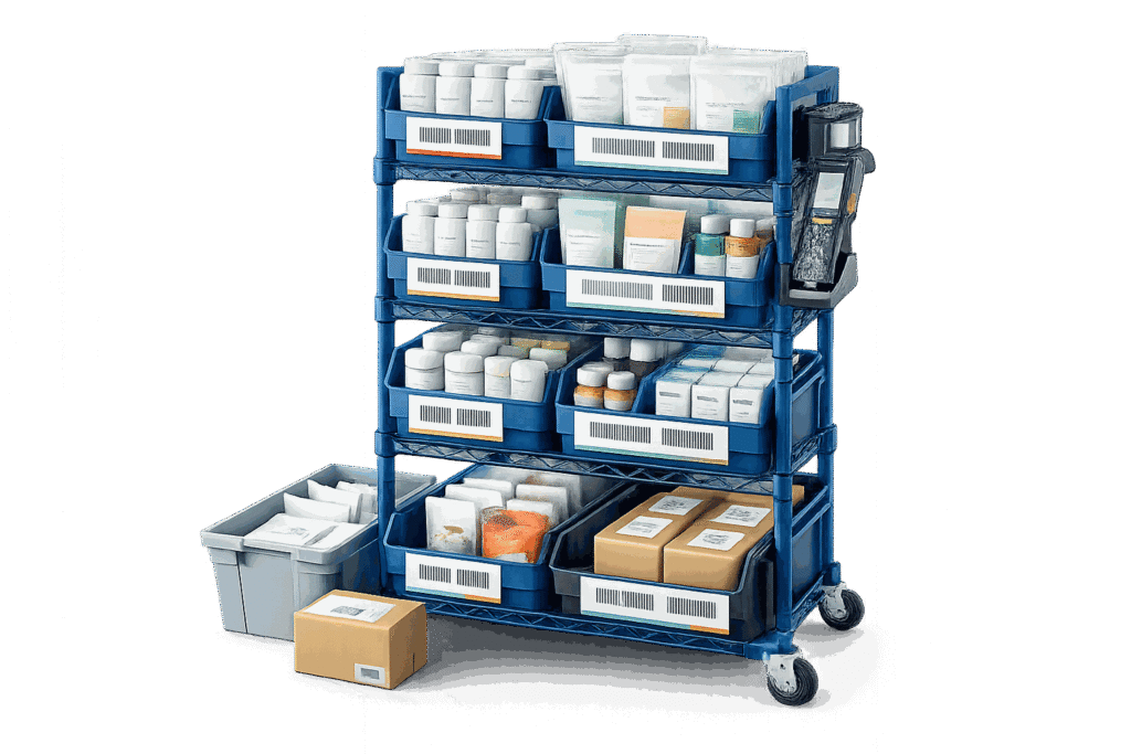 Ecommerce Fulfillment Services