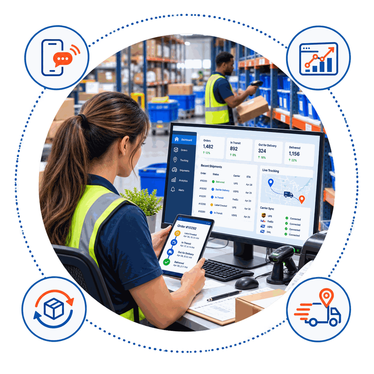 Ecommerce Fulfillment Solution Ecommerce Fulfillment Solution