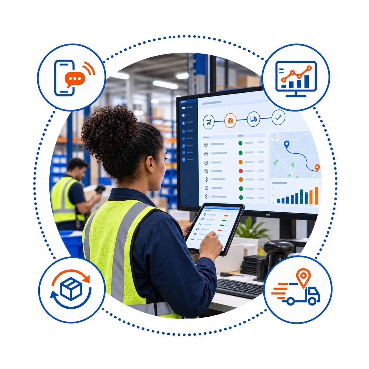 3PL Services for CPG and Supplement Brands 3PL Services for CPG and Supplement Brands
