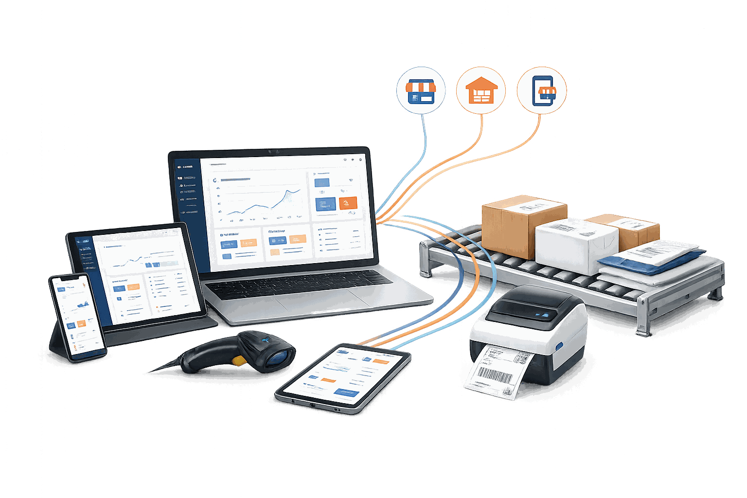 Ecommerce Fulfillment Services