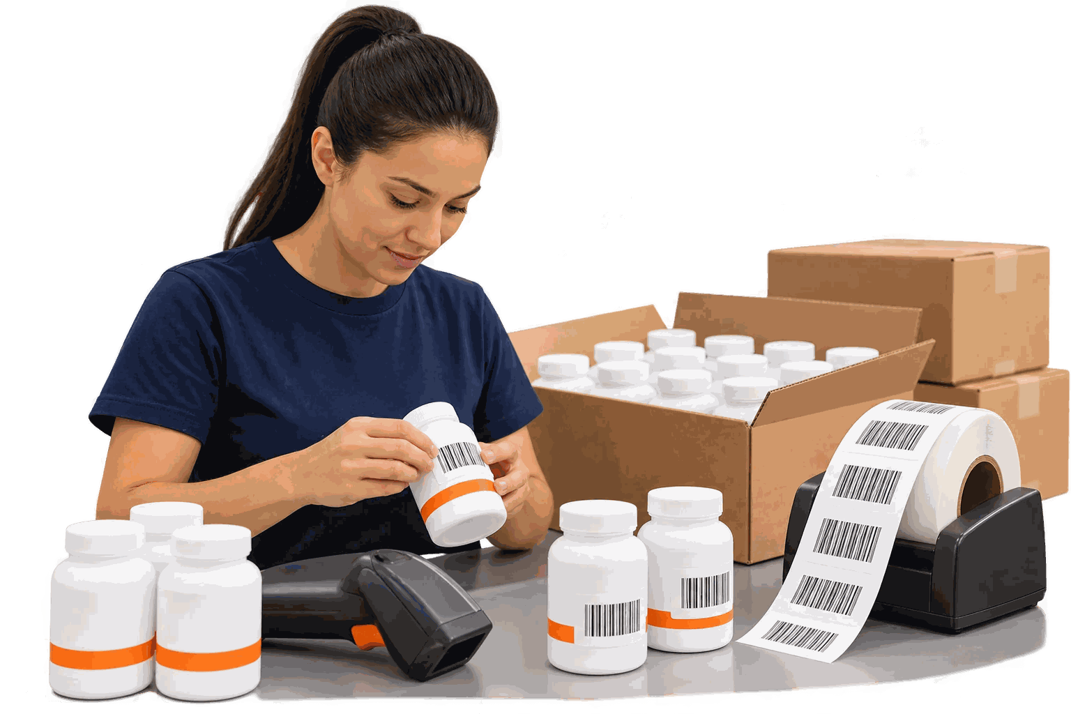 FBA Prep Services