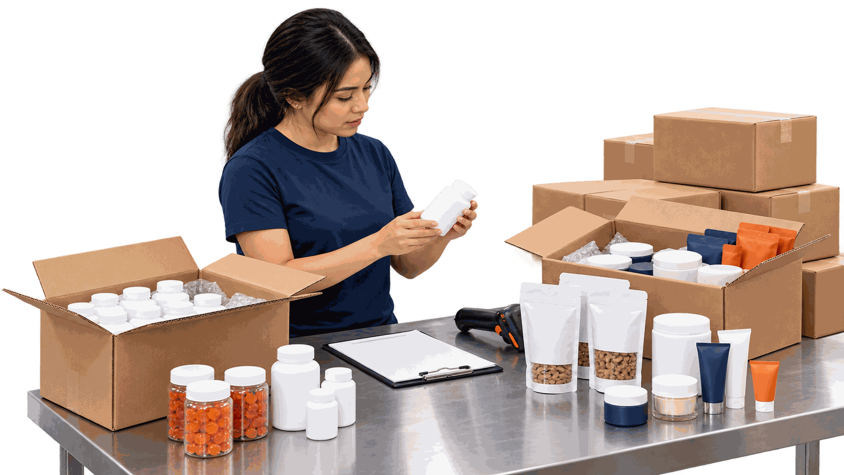FBA Prep Services