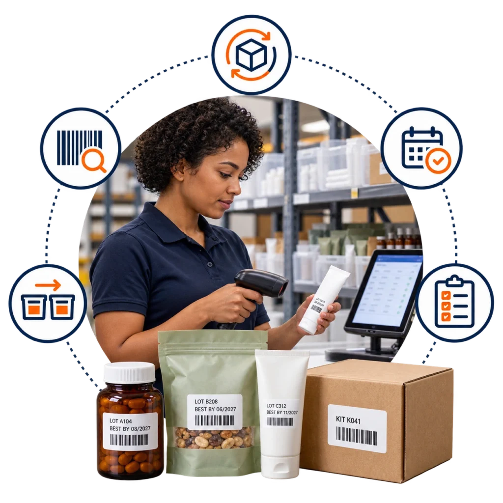 Subscription Box Fulfillment Services
