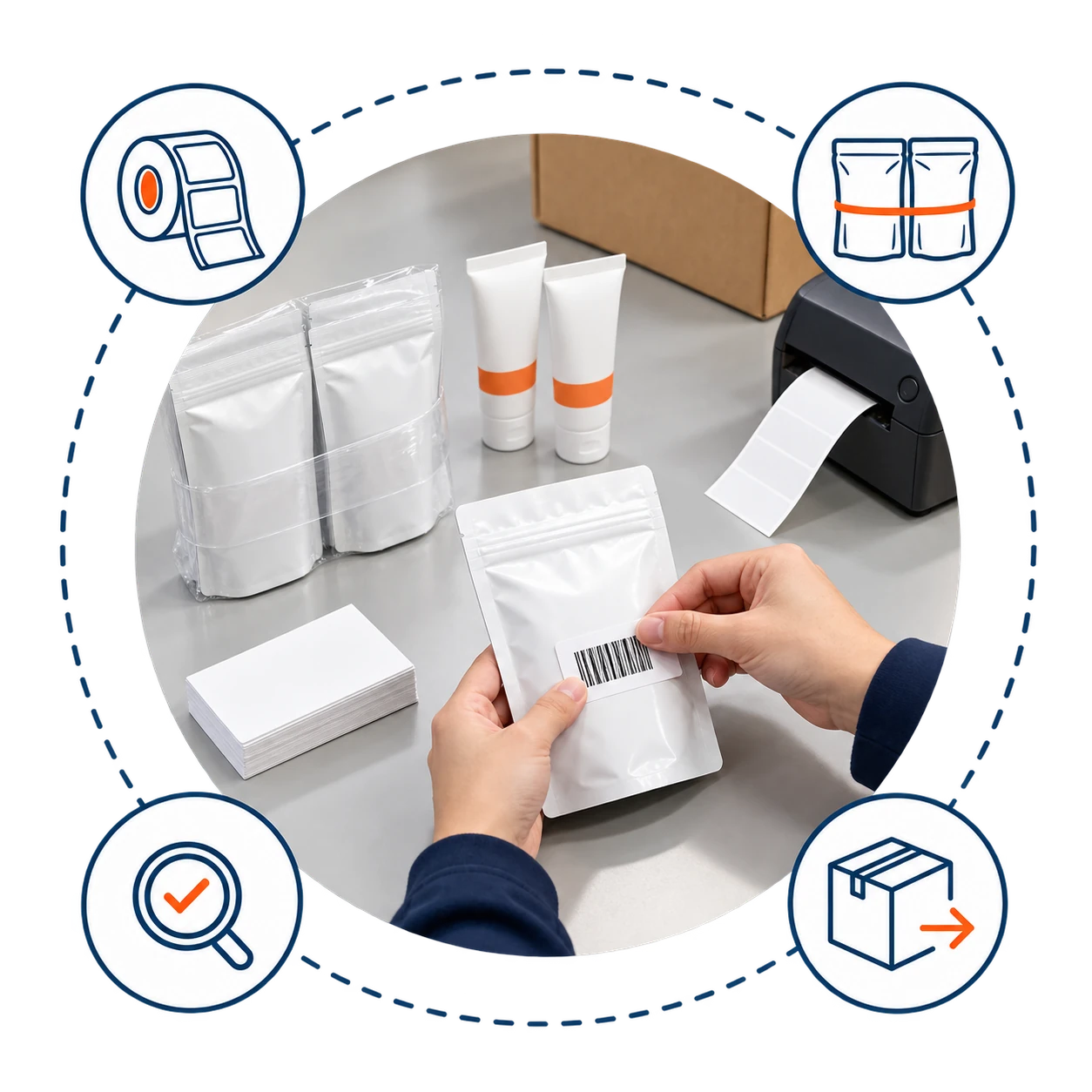 FBA Prep Services FBA Prep Services
