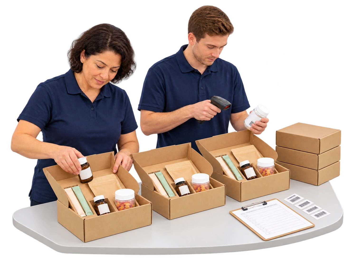 Subscription Box Fulfillment Services