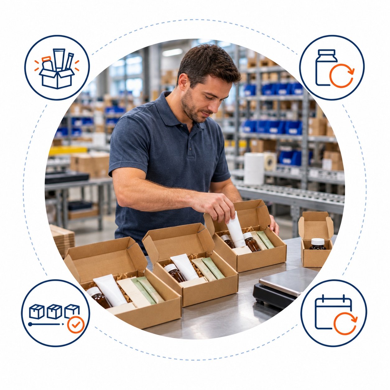 Subscription Box Fulfillment Services